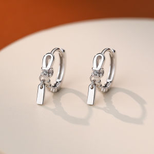 OUGUI | Hypoallergenic Sterling Silver Earrings