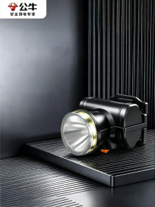 Bull | High Intensity Bright Rechargeable Headlamp