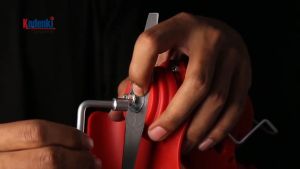 Alat Mesin Pemotong Rumput & Pemangkas Taman Portabel 12V