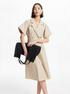 Vero Moda | Fashionable Slimming Commuter Dress