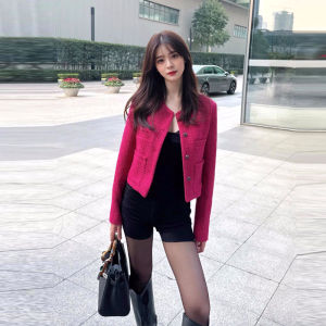 CHANGTONG | Unique Elegant French Style Jacket