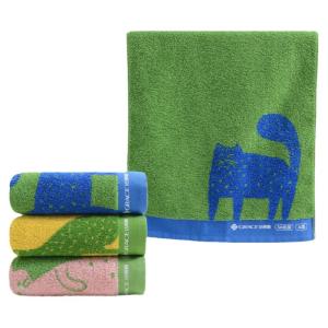 Cotton Animal Pattern Cute Towel