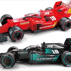 Xe Đua Công Thức F1 Thế Hệ Mới Chạy Tốc Đọ Cao Xịt Khói Có Đèn Led Sử Dụng Pin Sạc