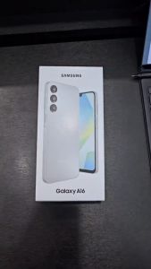 Samsung Galaxy A16 4G LTE 8/128GB 8/256GB Garansi Resmi