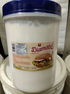 DIAMOND MAYONAISE SALAD DRESSING 4 Kg
