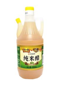 [6 Barrels] China Old Brand Xuzhou Specialty Wantong Pure Rice Vinegar Brewing Vinegar More than Salad Vinegar Provinces