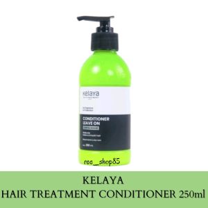 KELAYA Hair Treatment Conditioner Leave On 250ml Sunscreen Rambut