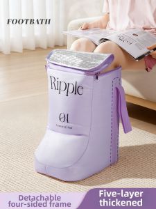 Tuban | Insulated Portable Folding Foot Bath Basin