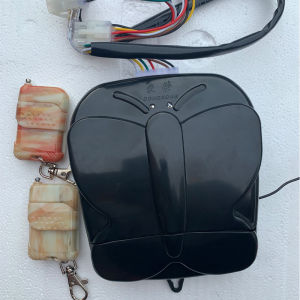 รีโมทคอนโทรลตัวรับสัญญาณมอเตอร์ประตูม้วนดงหรงแท้ 315MHz สำหรับเปิดประตูโรงรถ ระบบความปลอดภัยภายในบ้าน