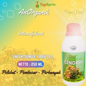 Pupuk Pelebat Buah Cengkeh / Pupuk Pohon Cengkeh / Pupuk Buah Cengkeh / Pupuk Pelebat Buah / Pupuk Penyubur Tanaman Cengkeh