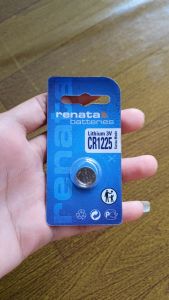 Renata CR1225 Baterai Renata CR 1225 Lithium 3V Original