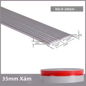 100Cm Silicon Nguyên Chất Cửa Chống Gió Excluder Weatherstrip Băng Chống Thấm Nước Chống Gió Cách Âm Đáy Niêm Phong Dải Cho Cửa Ra Vào