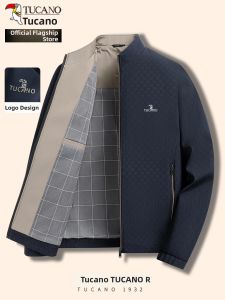 TUCANO | Middle-Aged Men Fall Jacket