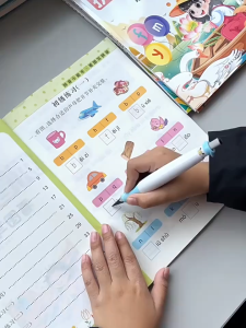 【Ship 24H】拼音拼读训练幼小衔接幼儿园大班学前拼音书专项练习册拼音声母韵母整体音节认读启蒙拼读小能手四声调训练Chinese Pinyin Spelling Training Alphabet First Grade Pinyin Four Tones Exercise Book Primary School Students Consonant Vowel