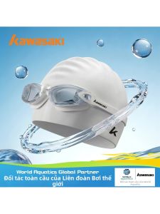 Kawasaki | Anti-fog Waterproof High-definition Swim Goggles