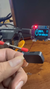 ESP32-S3-N16R8 module robot AI giao tiếp giọng nói Xiaozhi