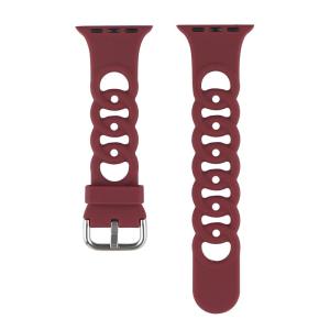 iSeriseWatch | Silicone Ventilated Designer Feminine Cute Watch Band