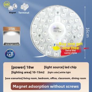 MONLEYTA | LED Ceiling Light for Corridors Bathrooms Kitchens and Toilets