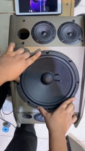 Loa Karaoke Bass 25 BMB Japan (2 Cái) – Củ Loa Rời Cao Cấp Chuyên Đóng Thùng Thay Thế Loa Hỏng - H2Pro