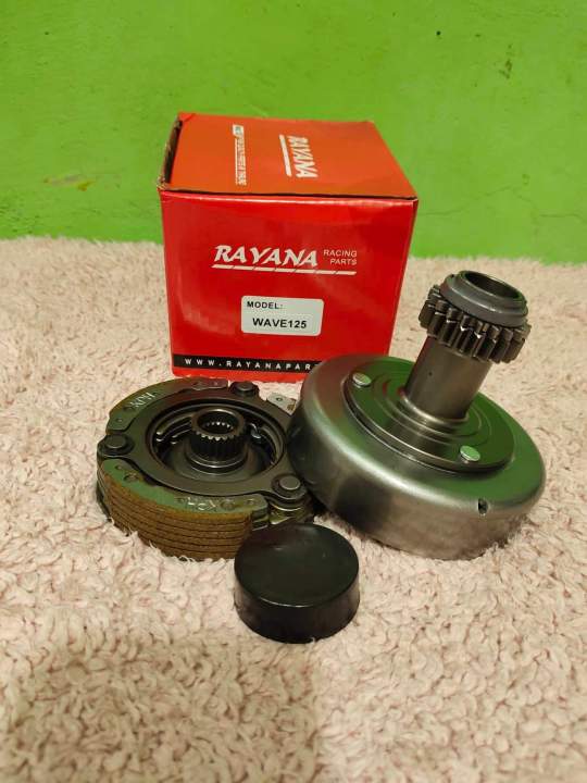 primary clutch rayanà w125 /XRM125 good for new Lazada PH