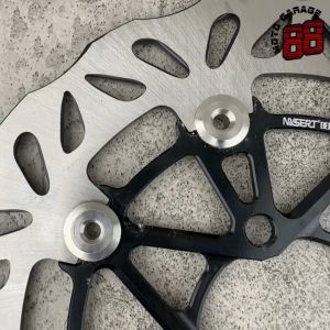 Discbrake Piringan Depan 300MM Jupiter Z NASSERT BEET NB-07 CNC Floating
