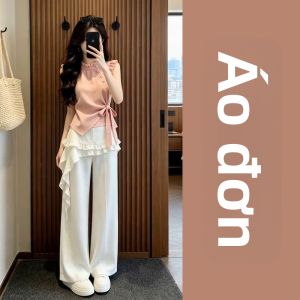 NIUVIES | Bộ Đồ Mới Thời Trang 2 Mảnh