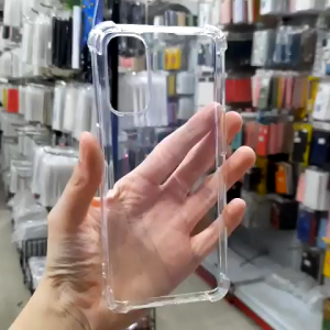 Ốp Lưng Oppo Reno 4 4G - 5G Trong Suốt Dẻo Chống Sốc – Giữ Nguyên Vẻ Đẹp Chống Trầy Xước Siêu Rẻ