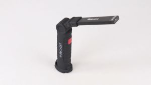 Senter Worklight COB Magnetic Flashlight LED 2000 Lumens - 175A TaffLED