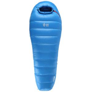BLACK ICE | All-Season Duck Down Sleeping Bag for Camping Adult