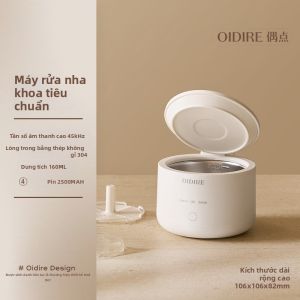 Oidire | Máy Rửa Dụng Cụ Nha Khoa Siêu Âm