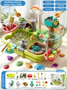 PALONG | Water Play Toy Set for Kids 3-6 Years Old