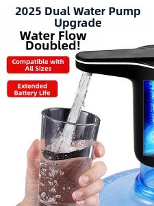 WEIKAMAYI | Electric Water Dispenser For Barrel