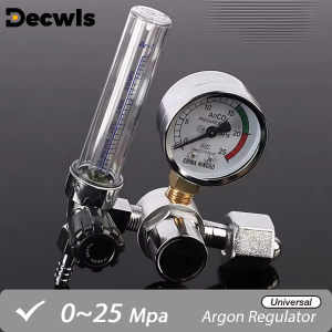 Argon Regulator G5/8 Interface: A Comprehensive Guide