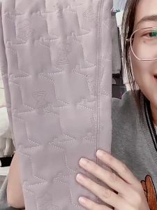 Warm Thermal Underpants For Children 3 Layers