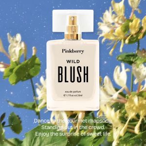 PINKBERRY Eau de Parfum Wild Blush 50ml - Parfum wanita