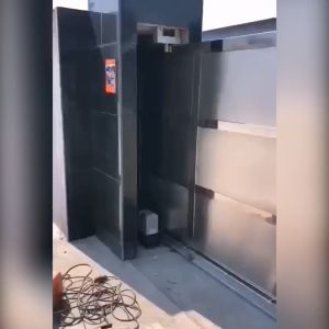 Automatic Sliding Gate Remote Motor Otomatis Gerbang Pintu