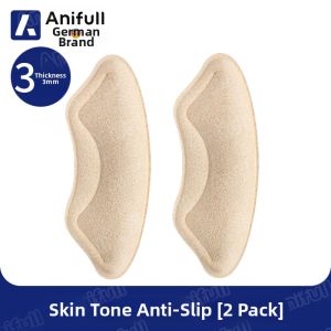 Anifull | Anti-Slip and Anti-Blister Heel Inserts Half Size Insoles