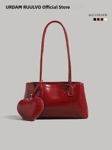 URCDN RDALVO | Wedding Handbag Clutch Red