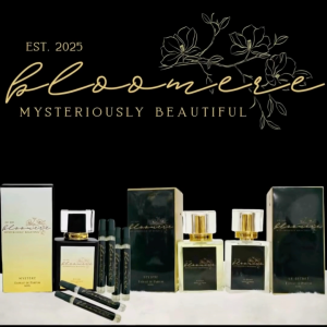 Velour by Bloomere | 60ml | Extrait de Parfum