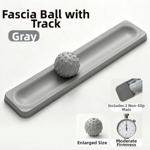 Foot Muscle Yoga Shoulder Neck Back Massage Ball