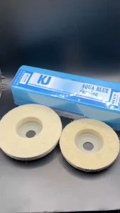 KJชุดเชตไขปลาวาฬชนิดเนื้อแข็งขัดเพิ่มความเงาให้ชิ้นงาน สแตนเลส อะลูมิเนียม ไขปลาวาฬขัดเงา ผลิตภัณฑ์ขัดตกแต่งโลหะ สแตนเลส เครื่องมือช่าง