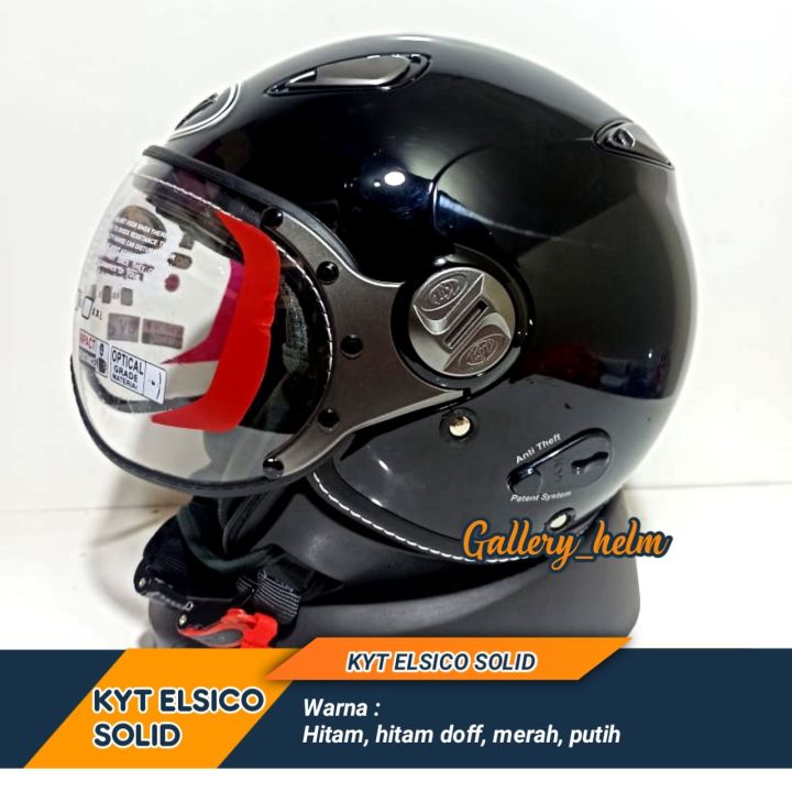 Helm kyt sale elsico