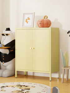 DIBIOU | Steel Multi-layer Floor-standing Storage Cabinet