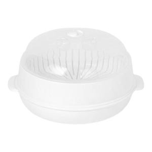 CHAHUA | Microwave Steamer Box for Steaming Buns and Rice at Home