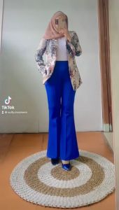 Celana Cutbray Duyung Scuba Premium Murah