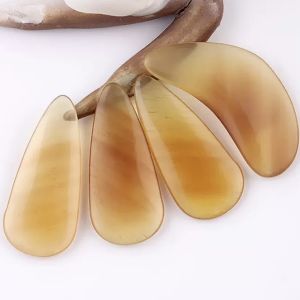 [Super Horn] Guzheng Nail Professional Performance Grade Groove Double-Sided Arc Shaking Finger Artifact Adult and Children Beginner