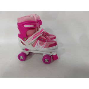 MLZH | Adjustable Size Roller Skates for Adults and Kids