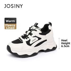 Josiny | Elevating Thick-Soled Shoes Breathable Comfortable Versatile
