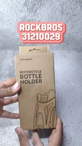 Rci Rockbros 31210029 Dudukan Tempat Botol Minum Sepeda Motor Bottle Cage Holder Adjustable