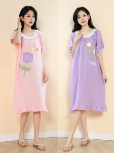 Khăn Tắm Vải Cotton Mỏng Mùa Hè 2025 Mới Cho Nữ Bơi Lội Cho Người Lớn Quần Áo Mặc Nhanh Khô Khăn Tắm Vải Cotton Nguyên Chất